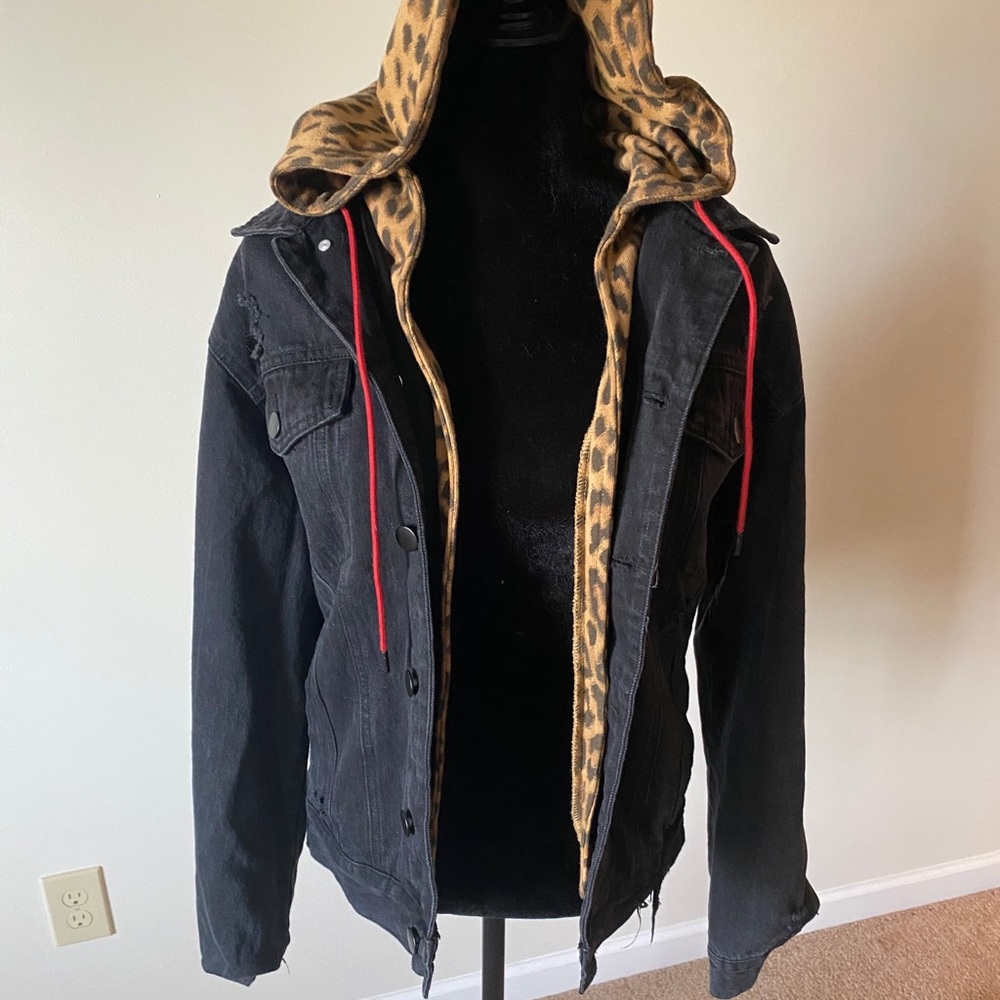 Forever 21 Jean jacket